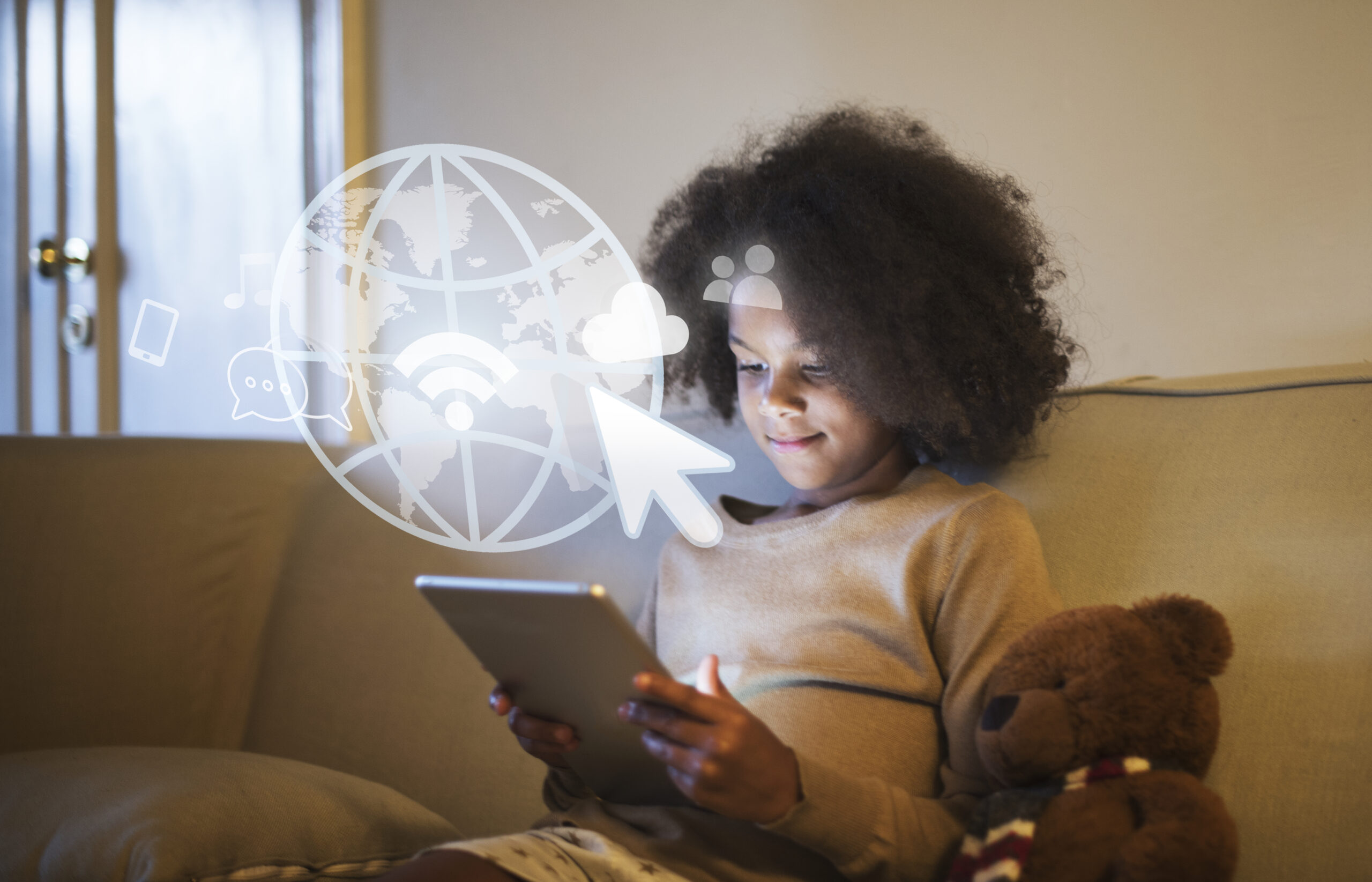Seu filho está seguro na internet? O que mudou com o ECA Digital.